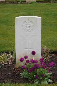 Harrogate (Stonefall) Cemetery - Milliken, Peter Scott